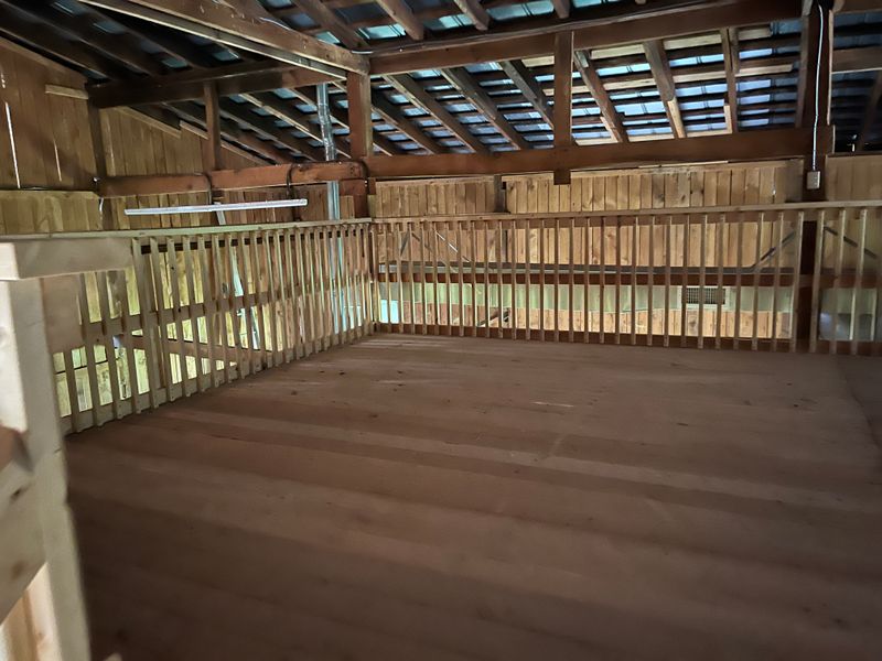Barn remodel 