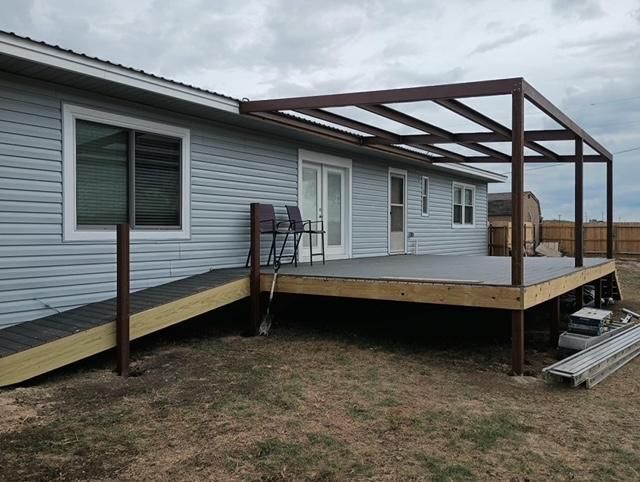 Exterior Renovations