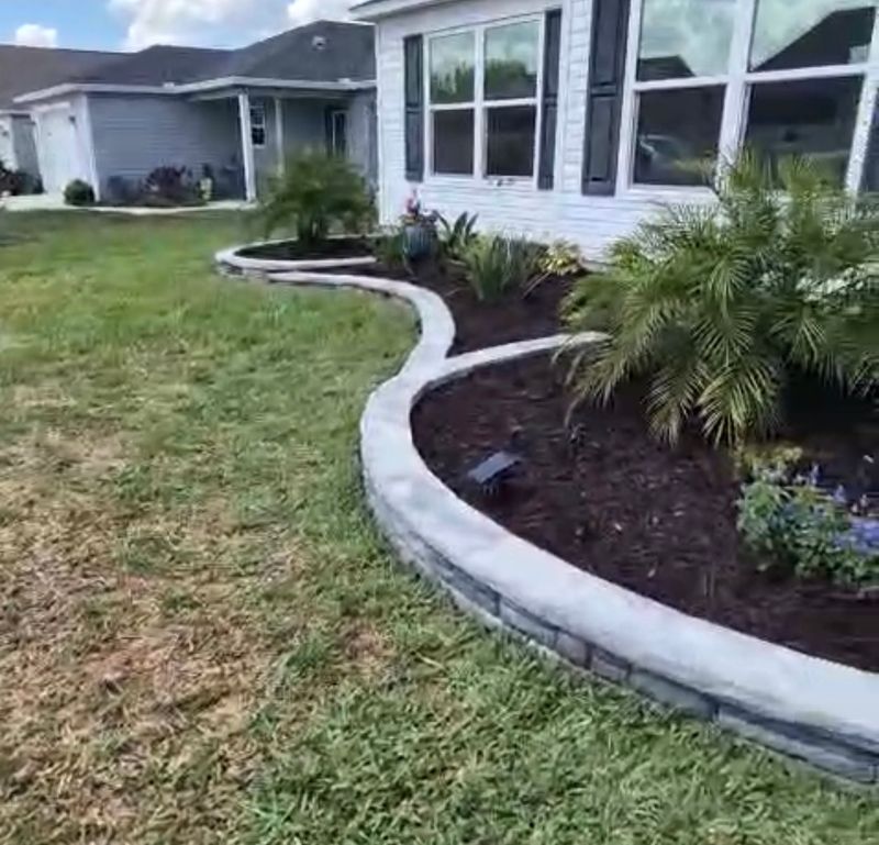 Landscaping