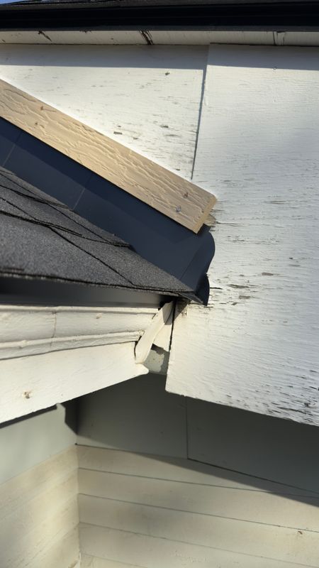 Gutter Guard Installation