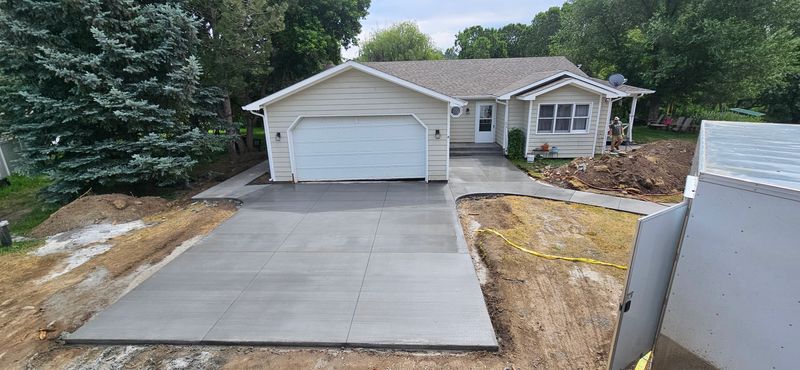 Concrete Work