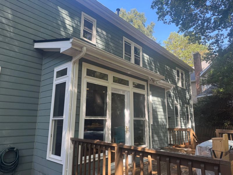 Commercial Building Cleaning