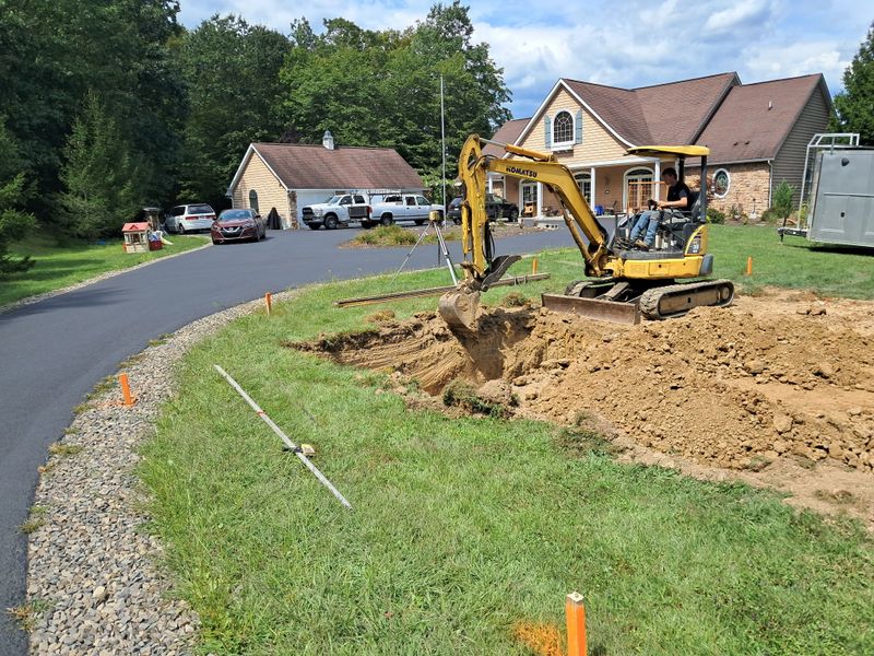 Excavation