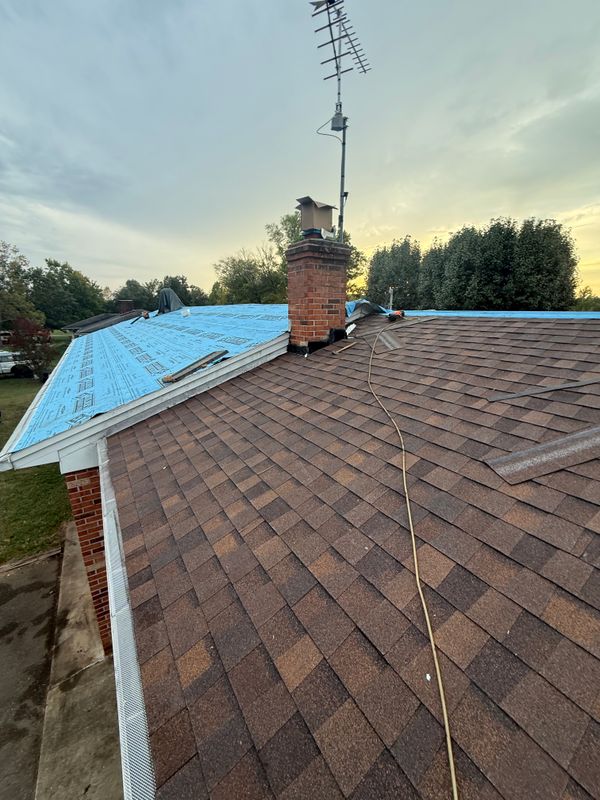 Roofing Replacement