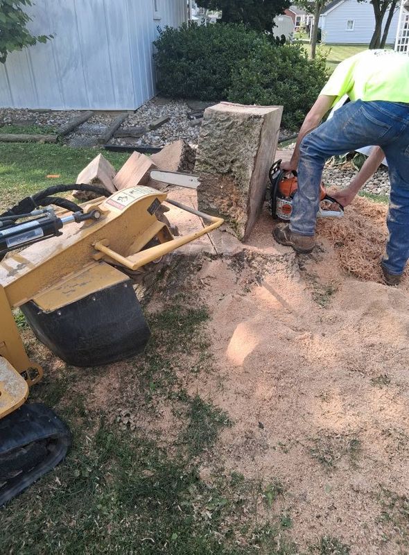 Landscaping
