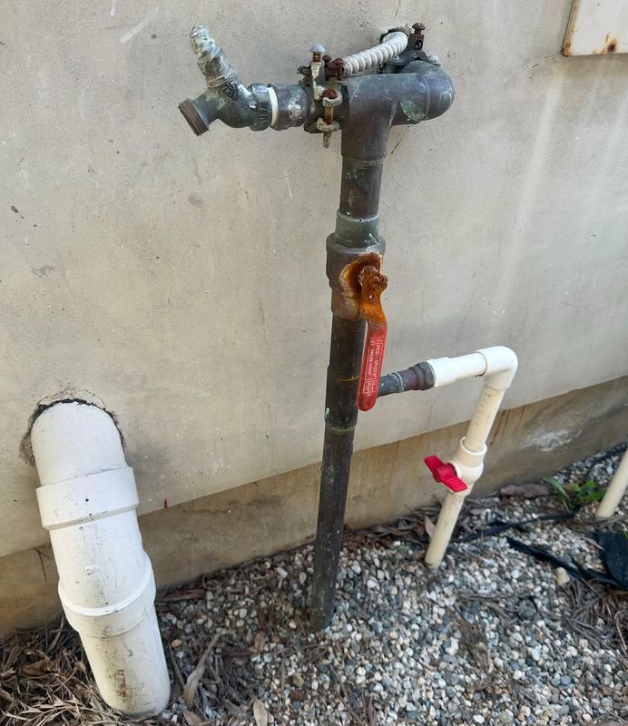 Leak Detection and Repair