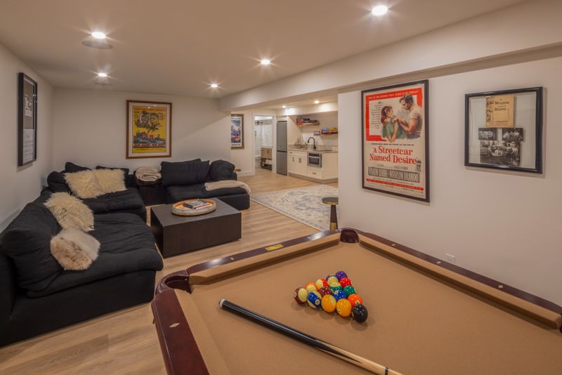 Basement Renovation