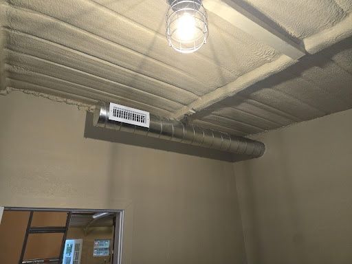 Residential HVAC Installation