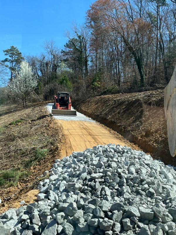 Residential & Commercial Excavation