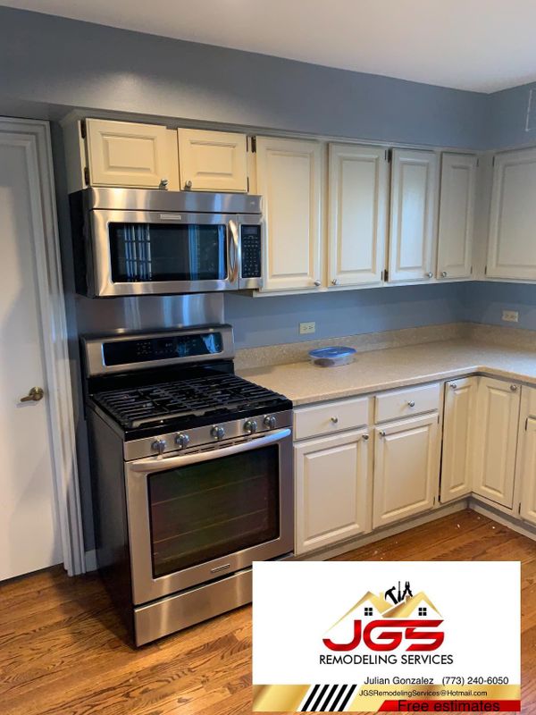Kitchen Remodeling