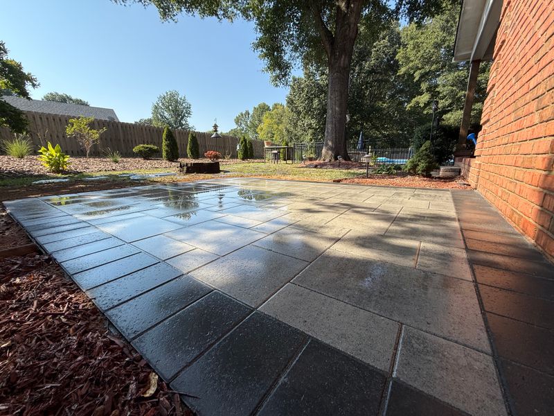 Hardscape Installation