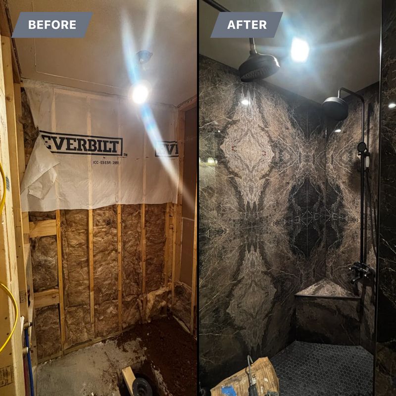 Shower Remodels