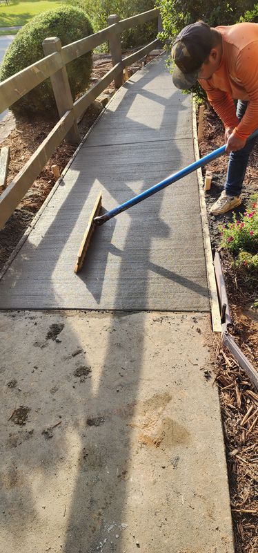 Residential & Commercial concrete