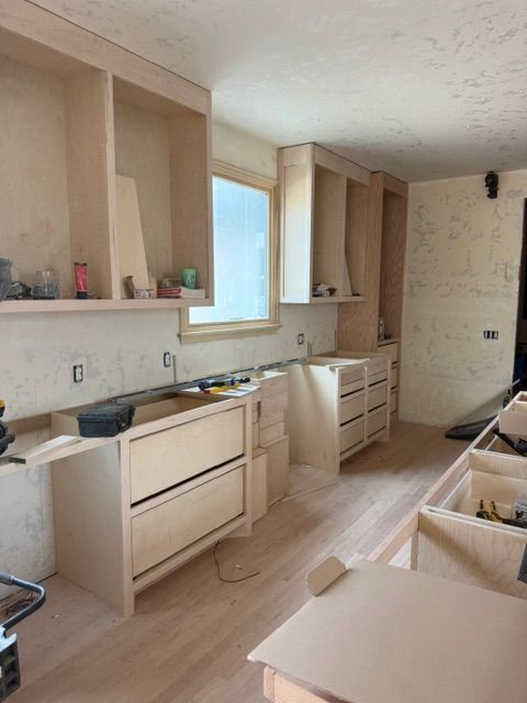 Custom Cabinets