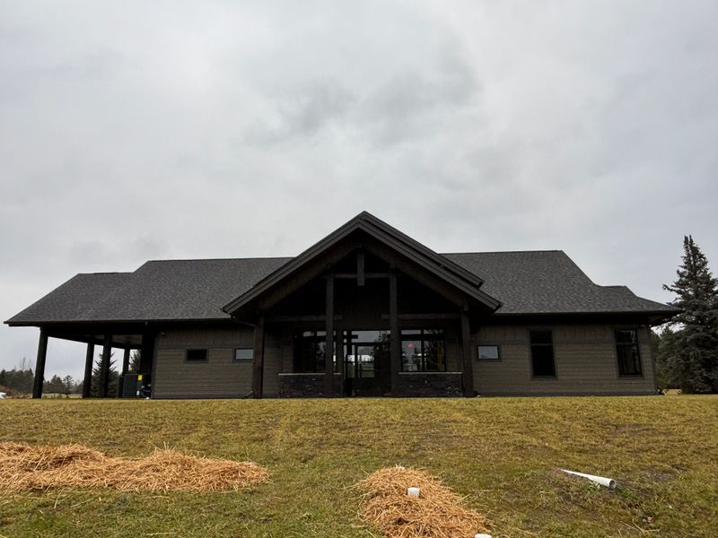 Custom Home Construction