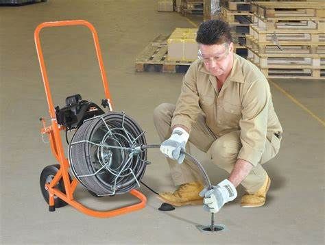 Drain Clearing
