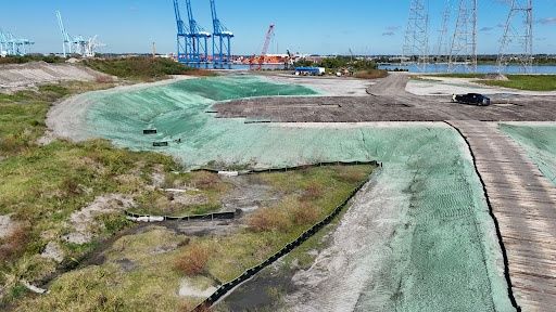 Hydroseeding