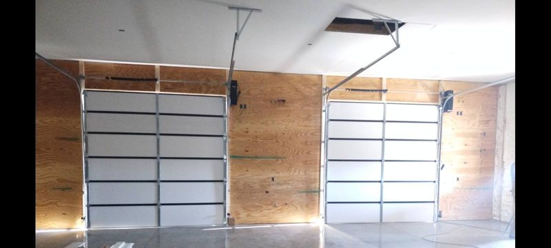 Garage Door Installation gallery