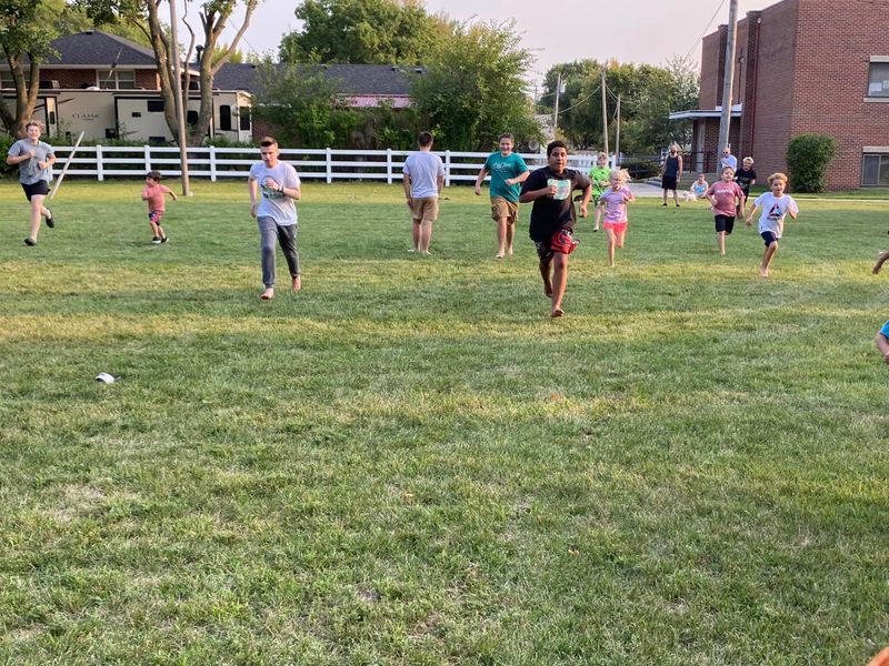 Kid Classes