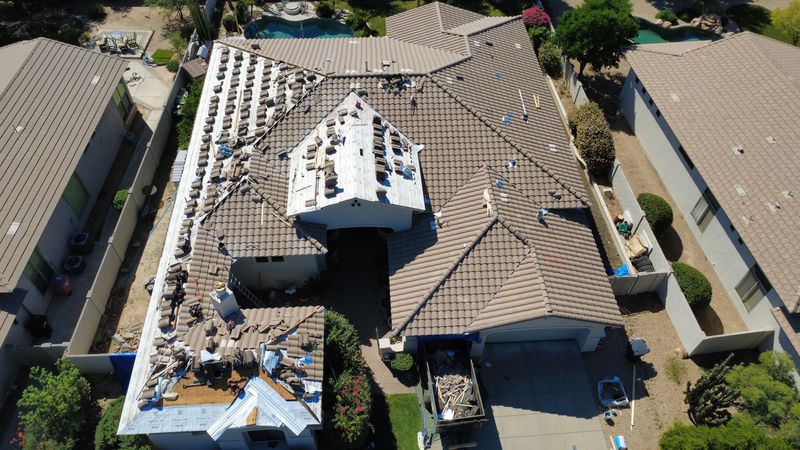 Transforming Homes with Durability: Northline Roofing's Tile Re-Roof Mastery