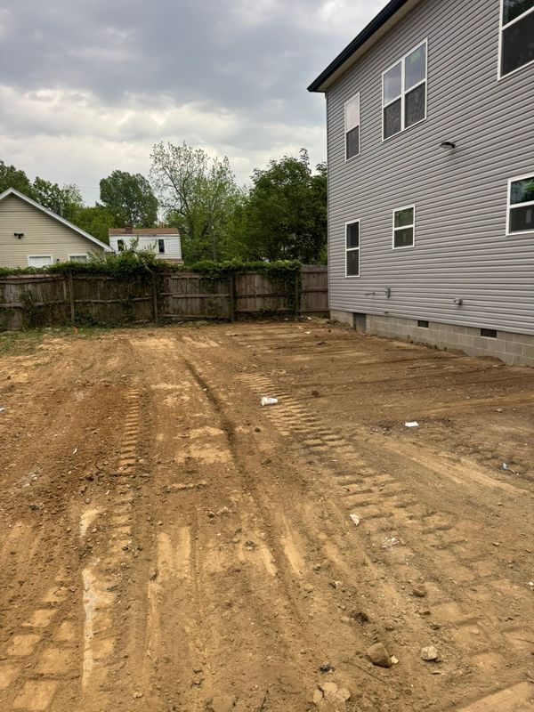Dirt Work