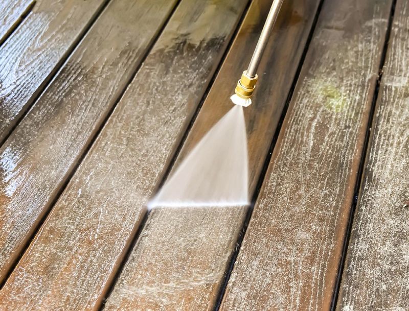 Outdoor Living Spaces