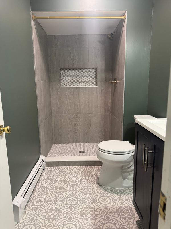 Custom Tile Installation