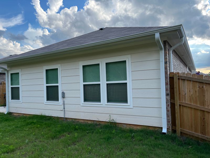 Gutter Installation