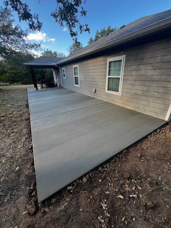 Concrete