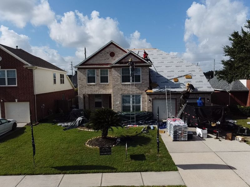 Roofing Installation