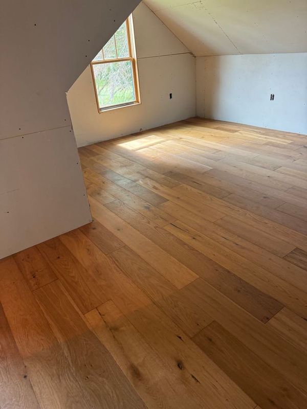 Interior Renovations