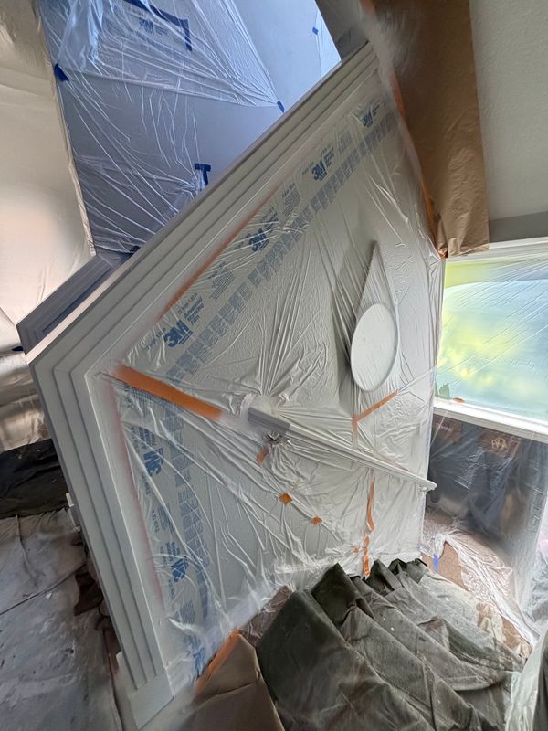 Drywall Repair & Refinishing