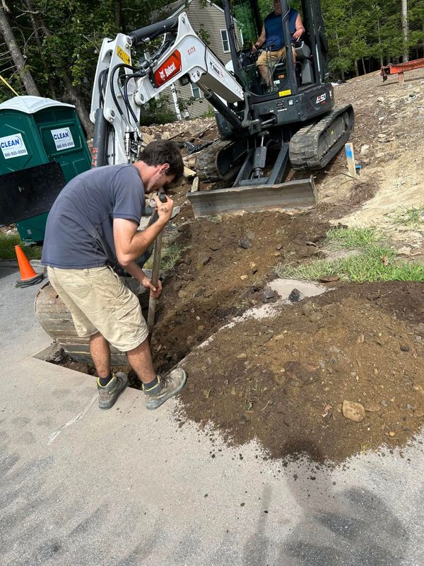 Site Preparation