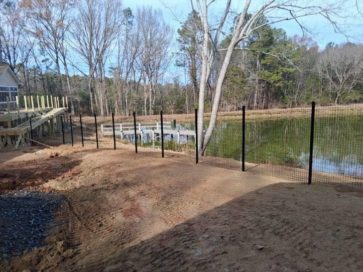 Fence Installation