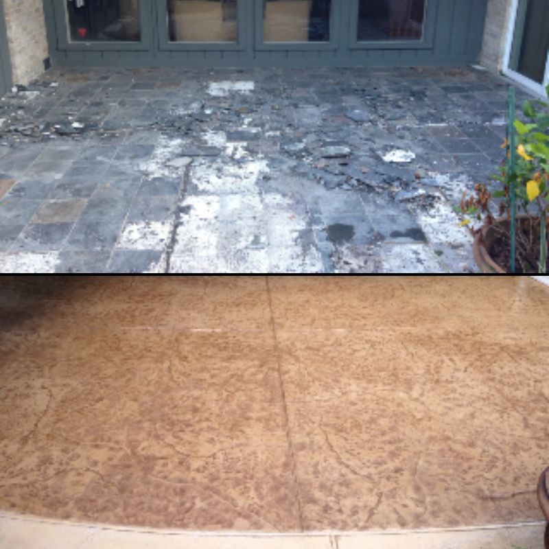 Pool & Patio Restoration