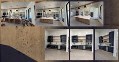 Kitchen & Pantry