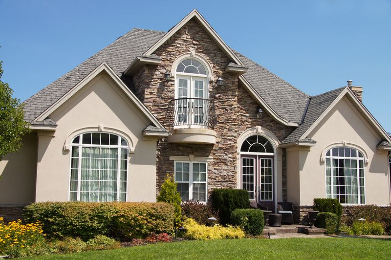 Stucco Repairs