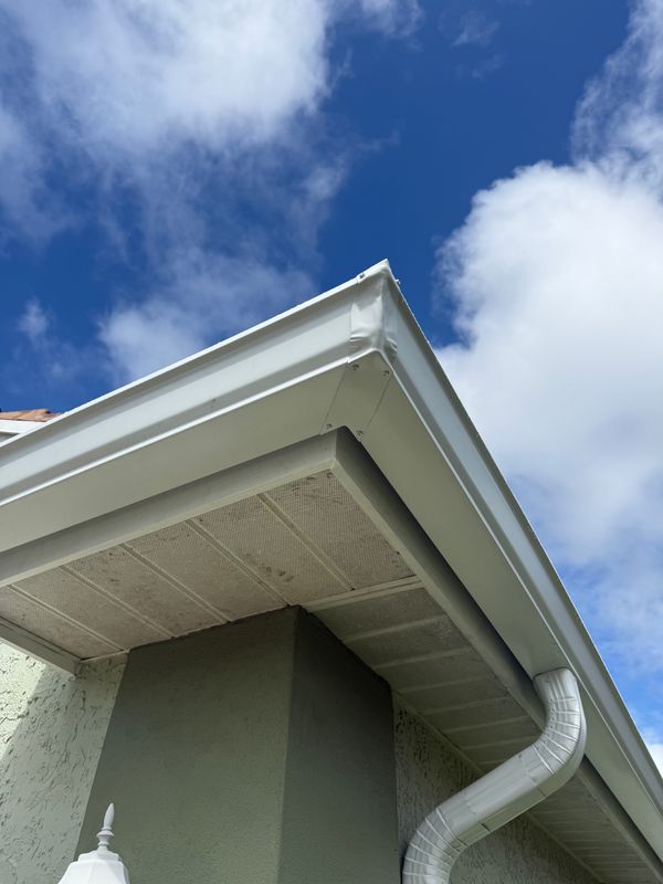 Gutter Replacement