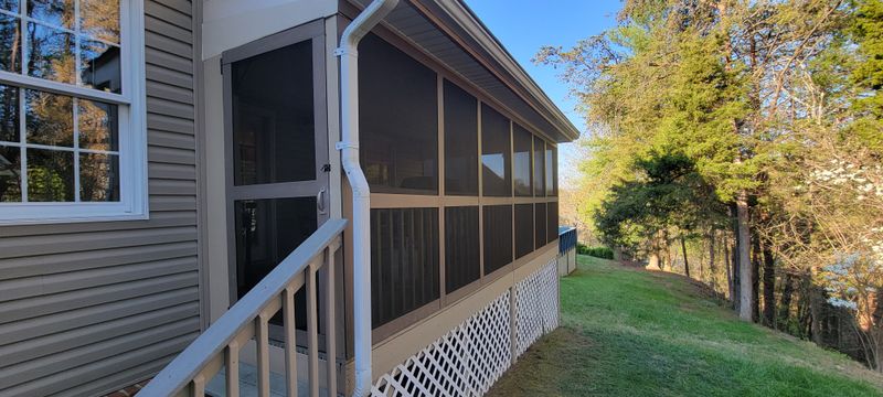 Deck & Patio Installation