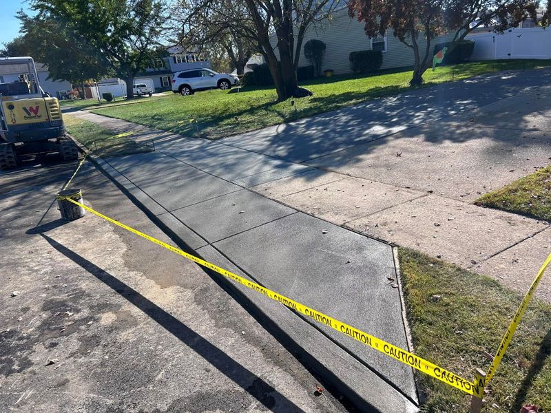 Driveway Construction