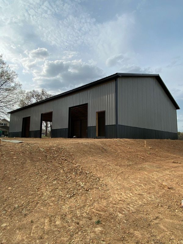Pole Barn Construction