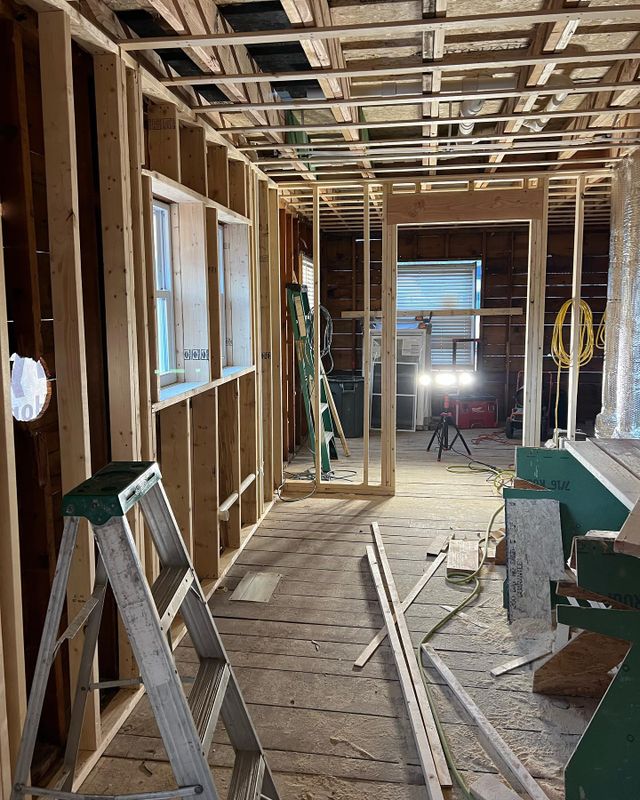 Interior Renovations