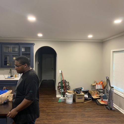 Electric Work