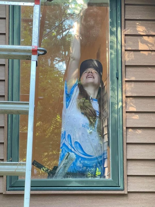 Residential Window Cleaning