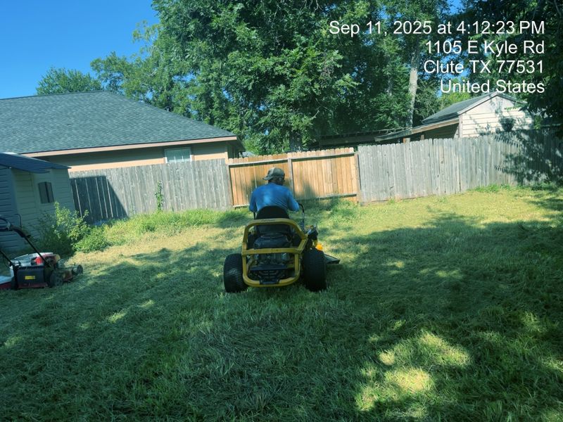 Lawn and Yard Maintenance