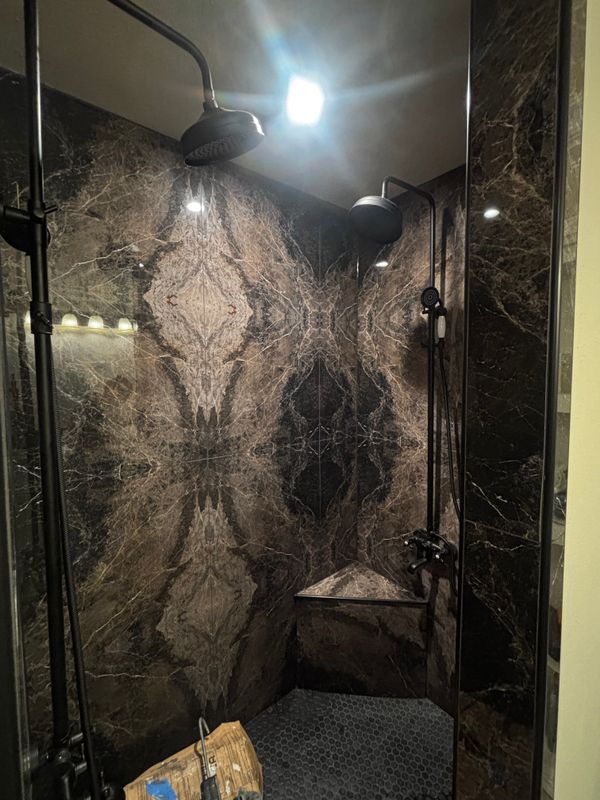 Shower Remodels