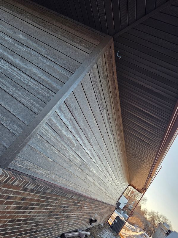 Siding Installation and Repair
