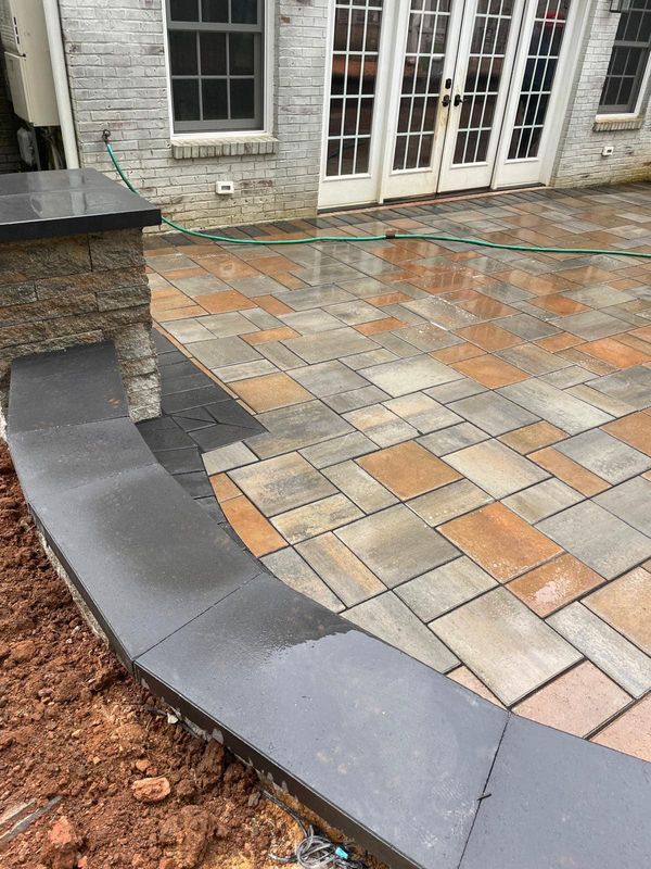 Patio Design & Construction