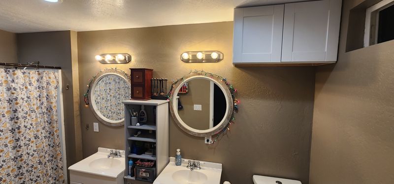 Kitchen and Bathroom Remodels