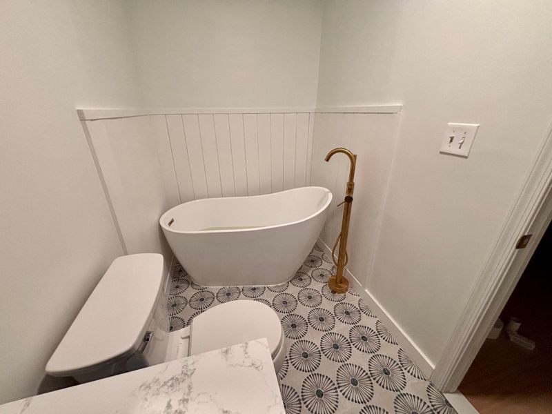 Bathroom Renovation